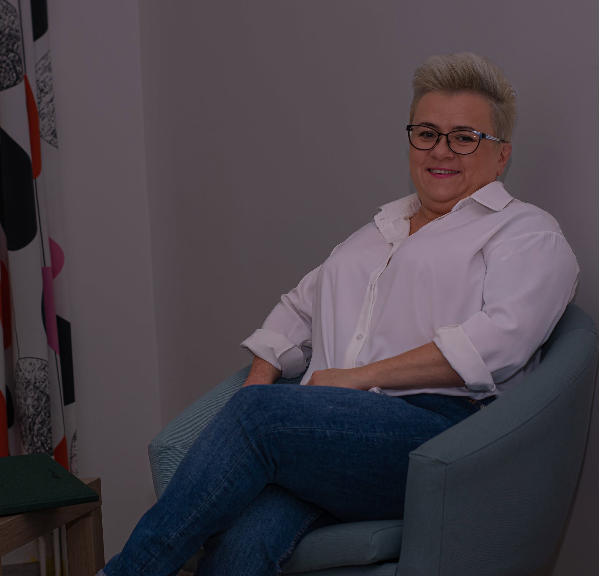 Agnieszka Pater-Otrębska - Założycielka ABECADŁO Jaworzno
