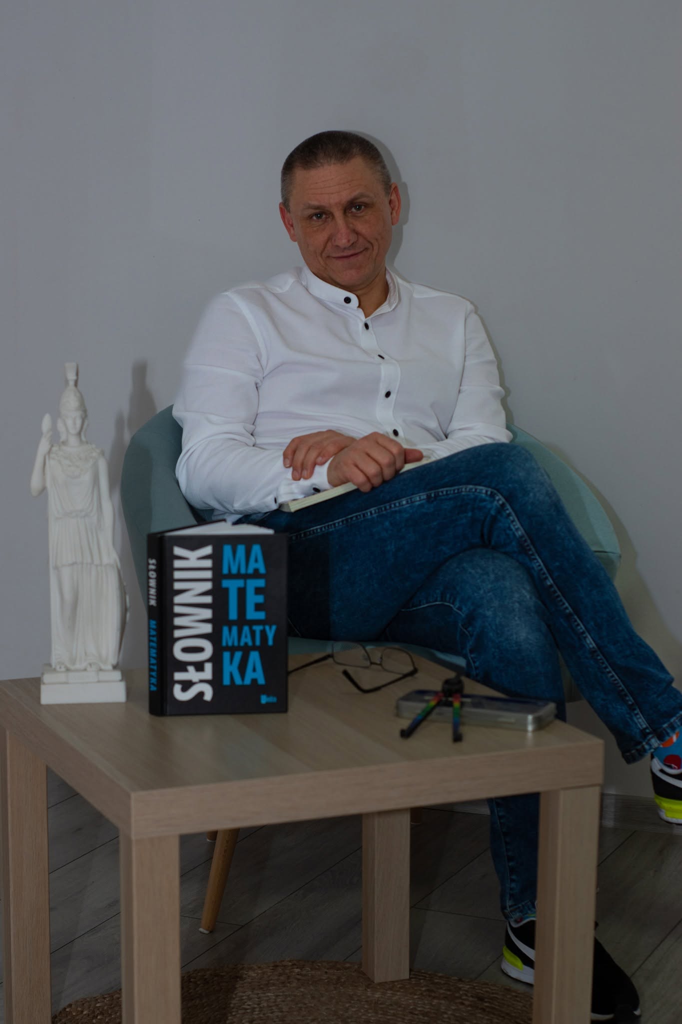 Marcin Otrębski - Specjalista nauk ścisłych i informatyk ABECADŁO Jaworzno