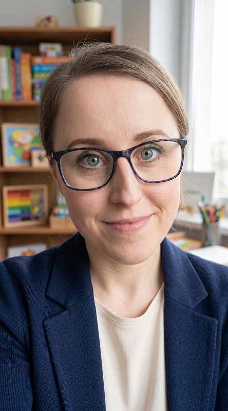 mgr Weronika Synowiec - Pedagog, Oligofrenopedagog, Terapeuta TUS