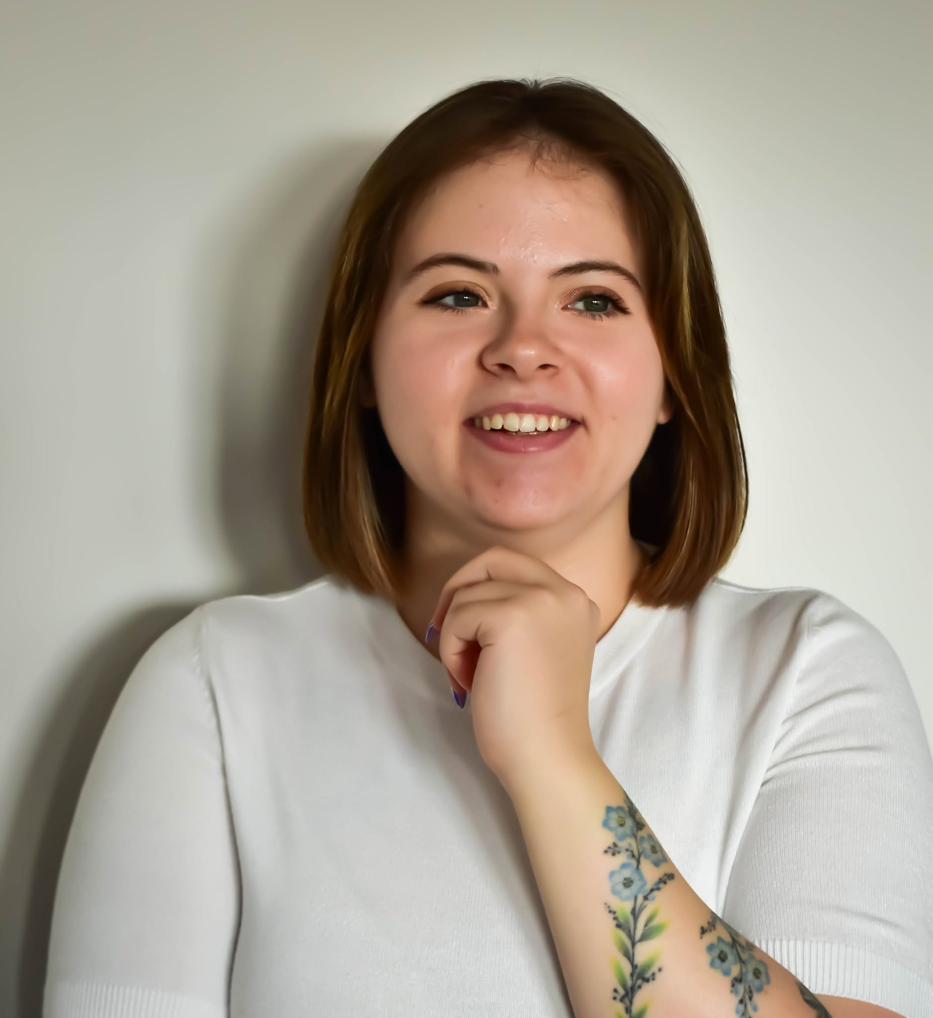 Zuzanna Otrębska - Filolog języka angielskiego i lektor ABECADŁO Jaworzno